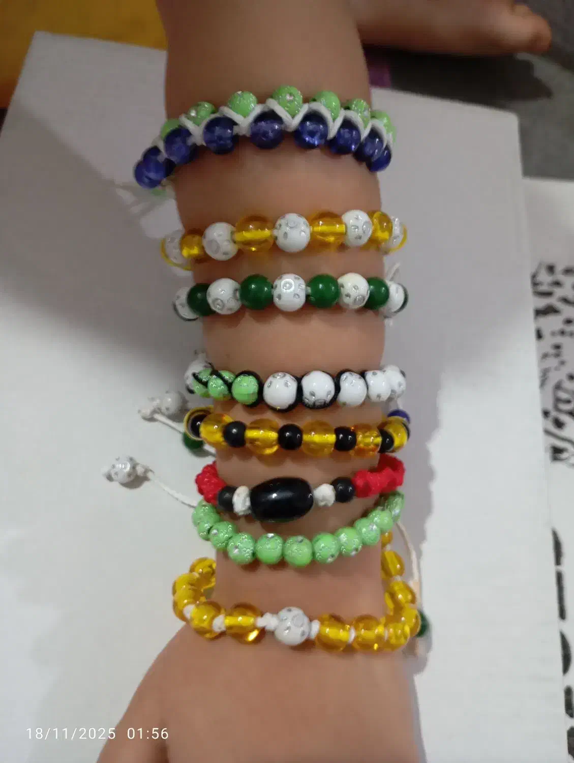 عنوان دستبند قیمت مناسب|بدلیجات|اندیمشک, |دیوار