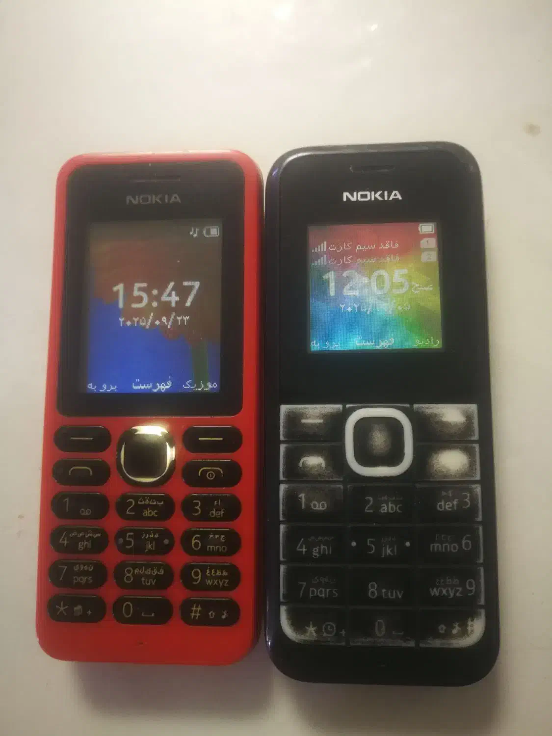 گوشی نوکیا|موبایل|کرمانشاه, |دیوار