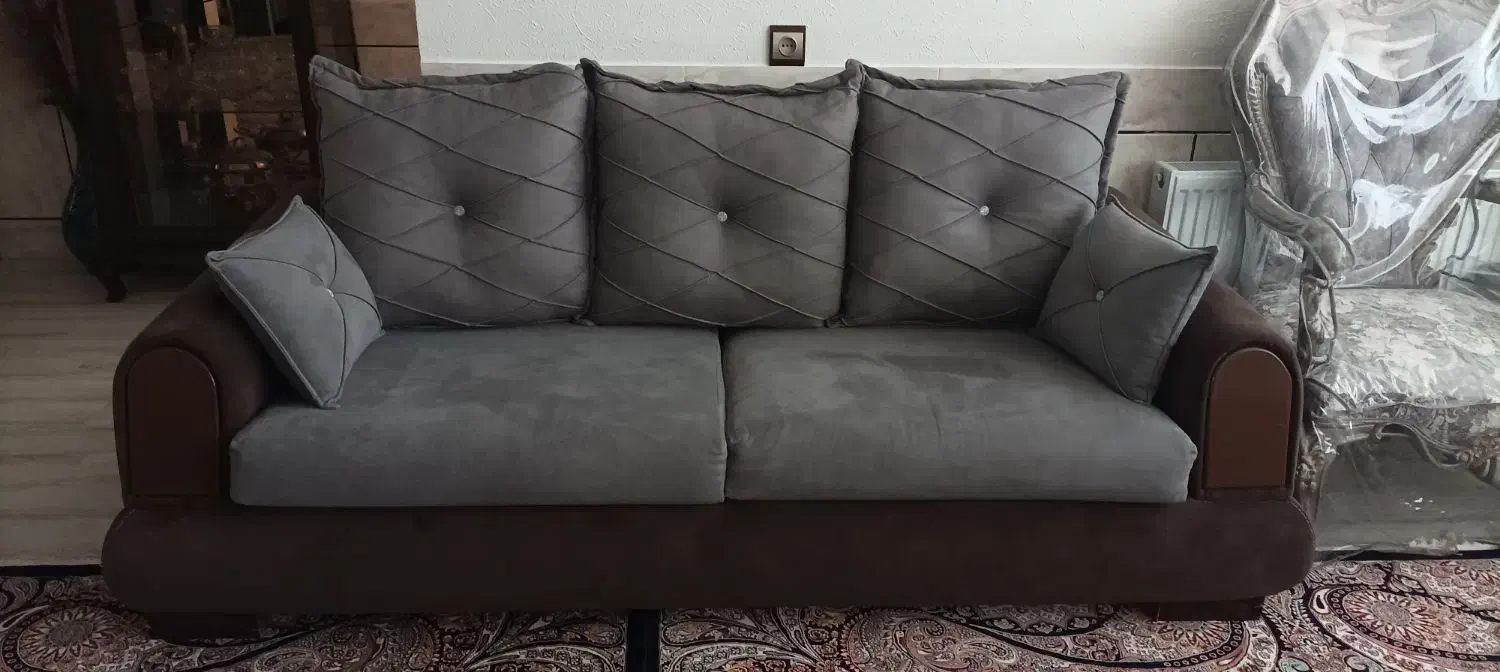 فروش مبل راحتی|مبلمان خانگی و میز عسلی|داران, |دیوار