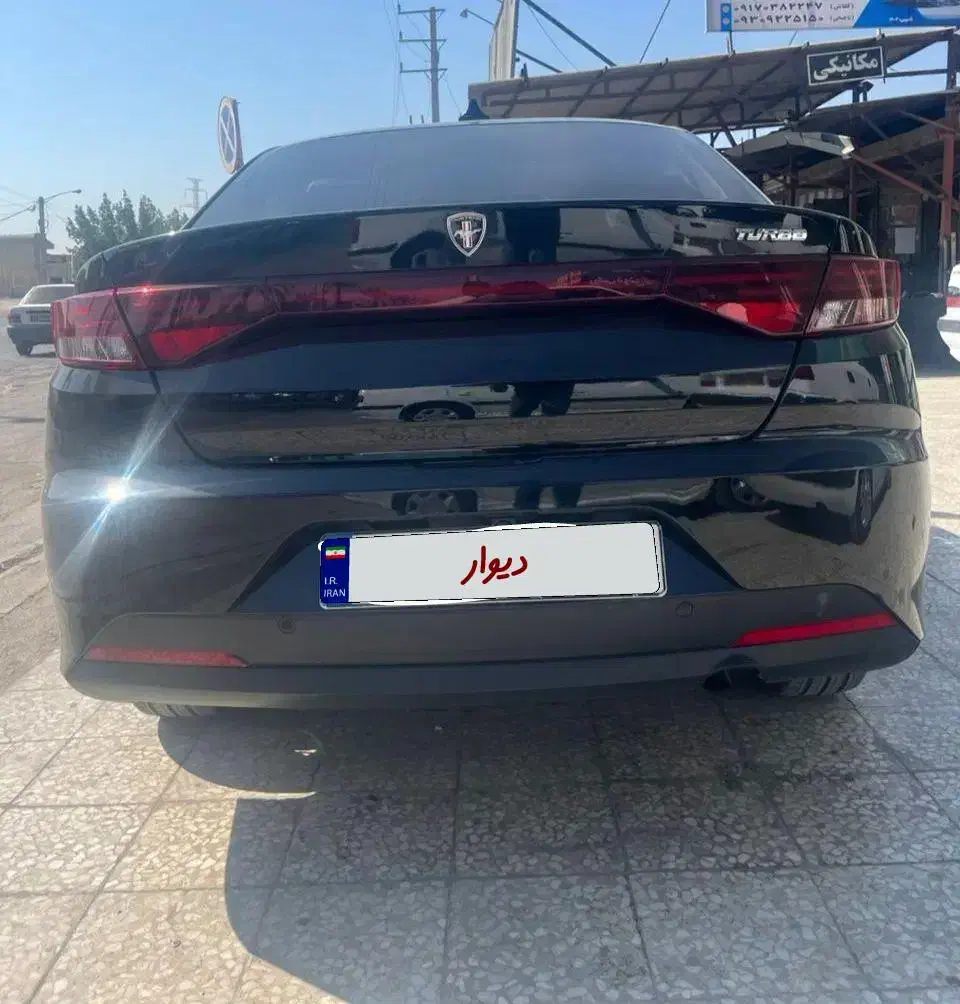 خودرو تارا v4 مدل ۱۴۰۳|خودرو سواری و وانت|بوشهر, |دیوار