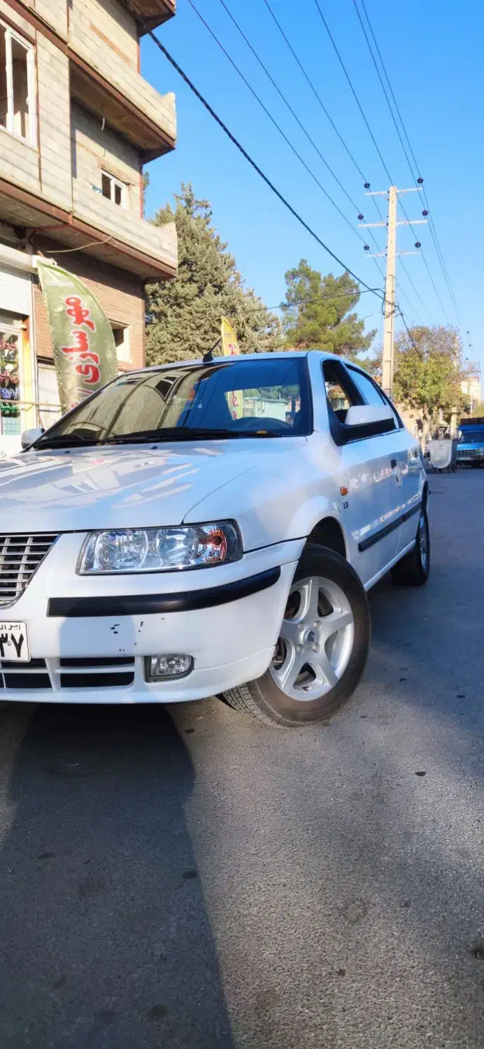 سمند Lx مدل ۹۹ برج ۱۲|خودرو سواری و وانت|نقده, |دیوار