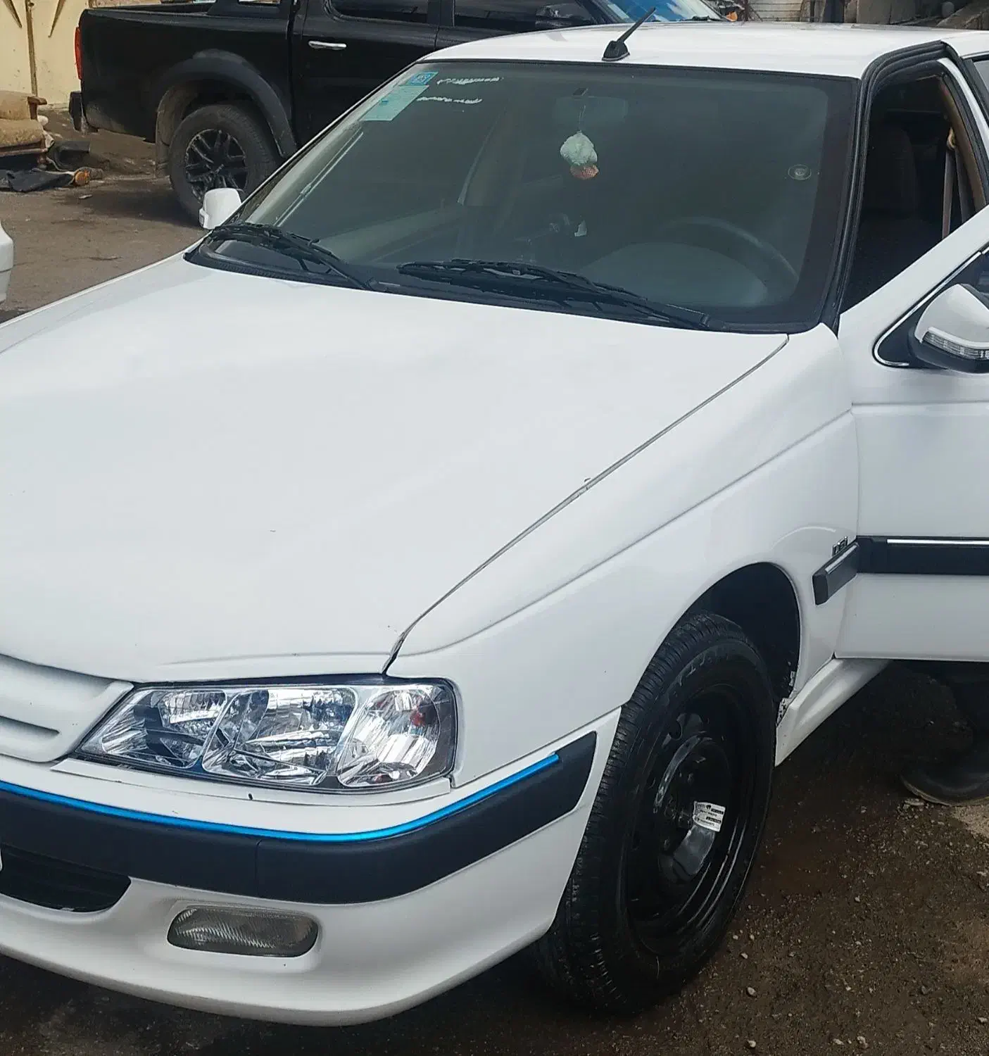 فروش پارس tu5|خودرو سواری و وانت|سیرجان, |دیوار