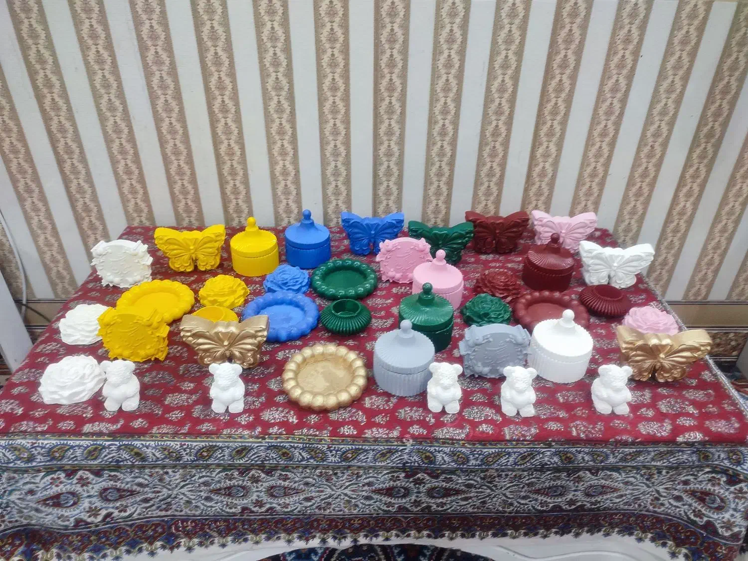 فروش سنگ مصنوعی|مجسمه، تندیس، ماکت|کرمان, |دیوار