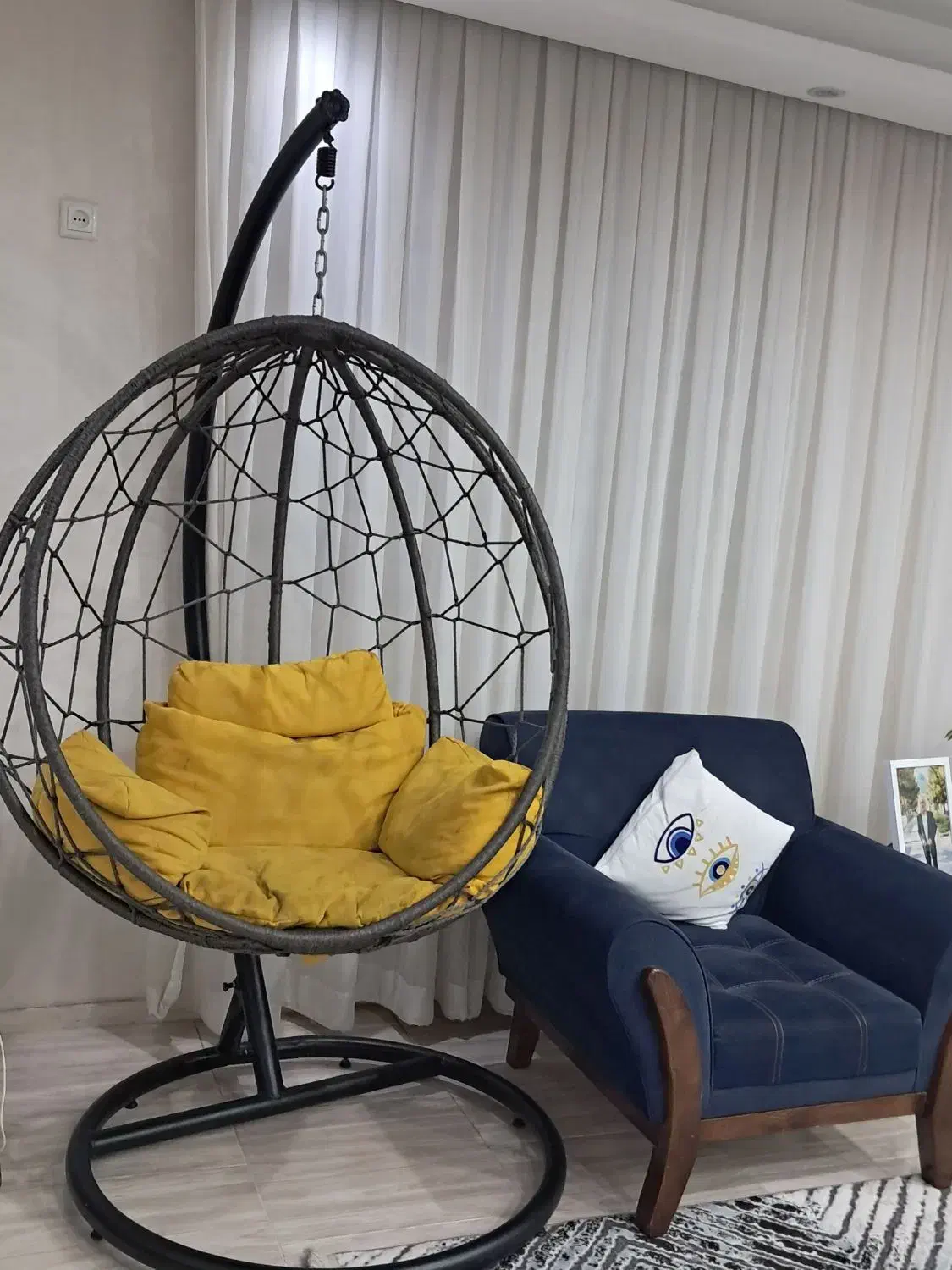 تاپ ریلکسی|صندلی و نیمکت|رشت, نظری|دیوار