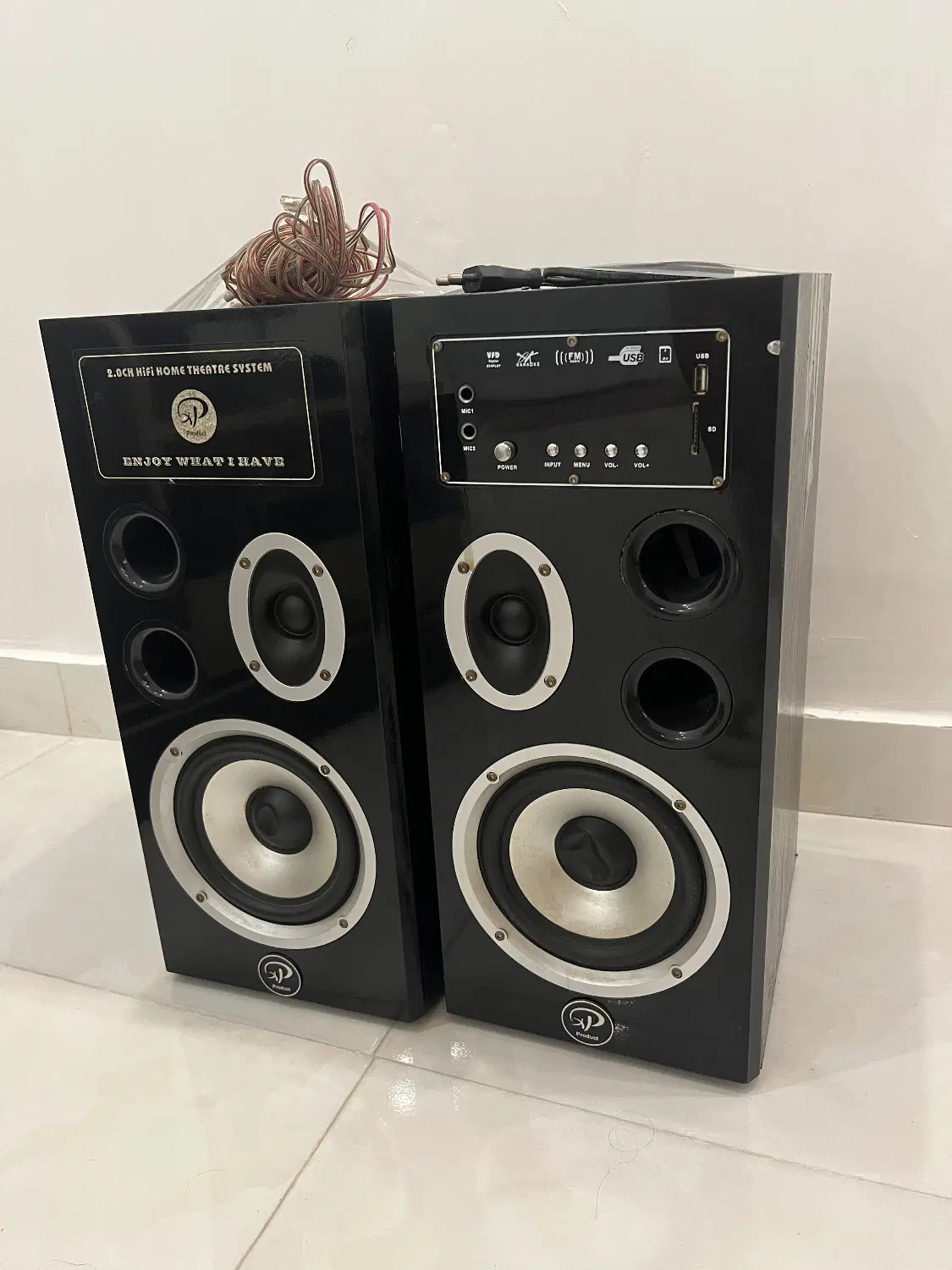 باند product|سیستم صوتی خانگی|رشت, پستک|دیوار