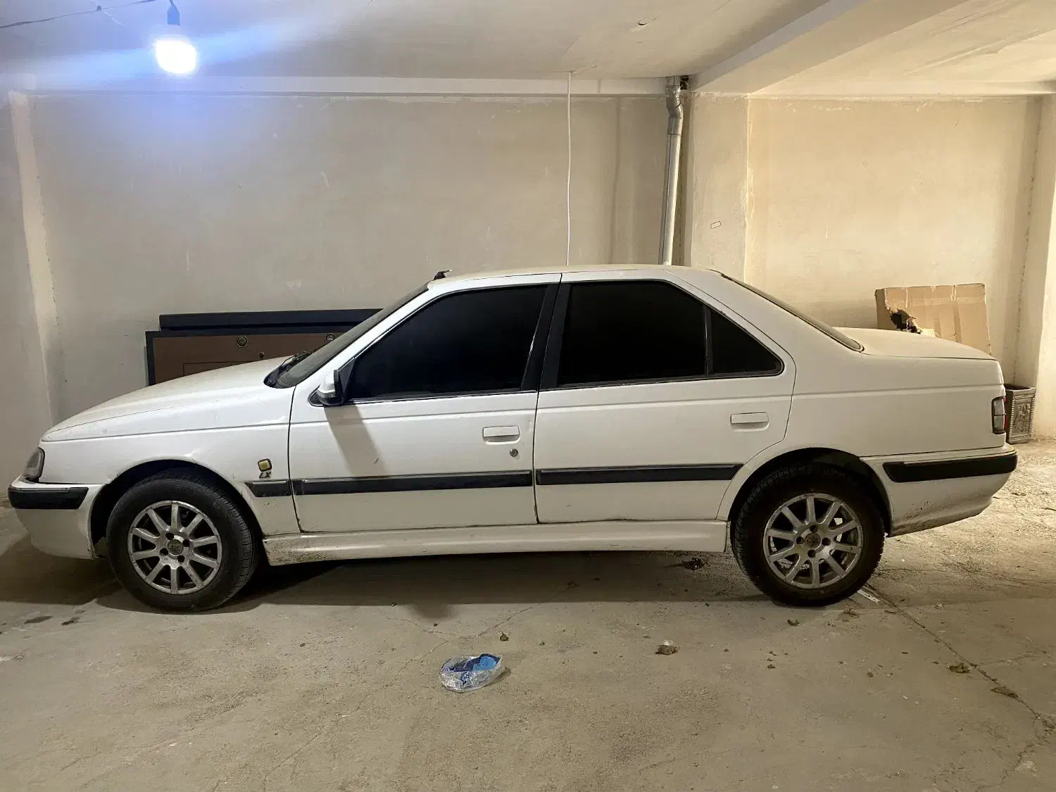 پارس tu5 مدل 92|خودرو سواری و وانت|چابهار, |دیوار