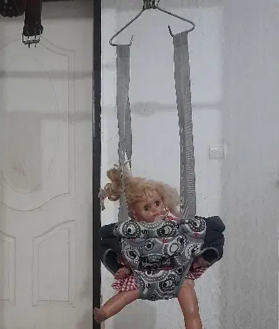 تاب شورتی کودک پارچه ای فنر دار|اسباببازی بچه|اهواز, ۲۰۰۰واحدی|دیوار