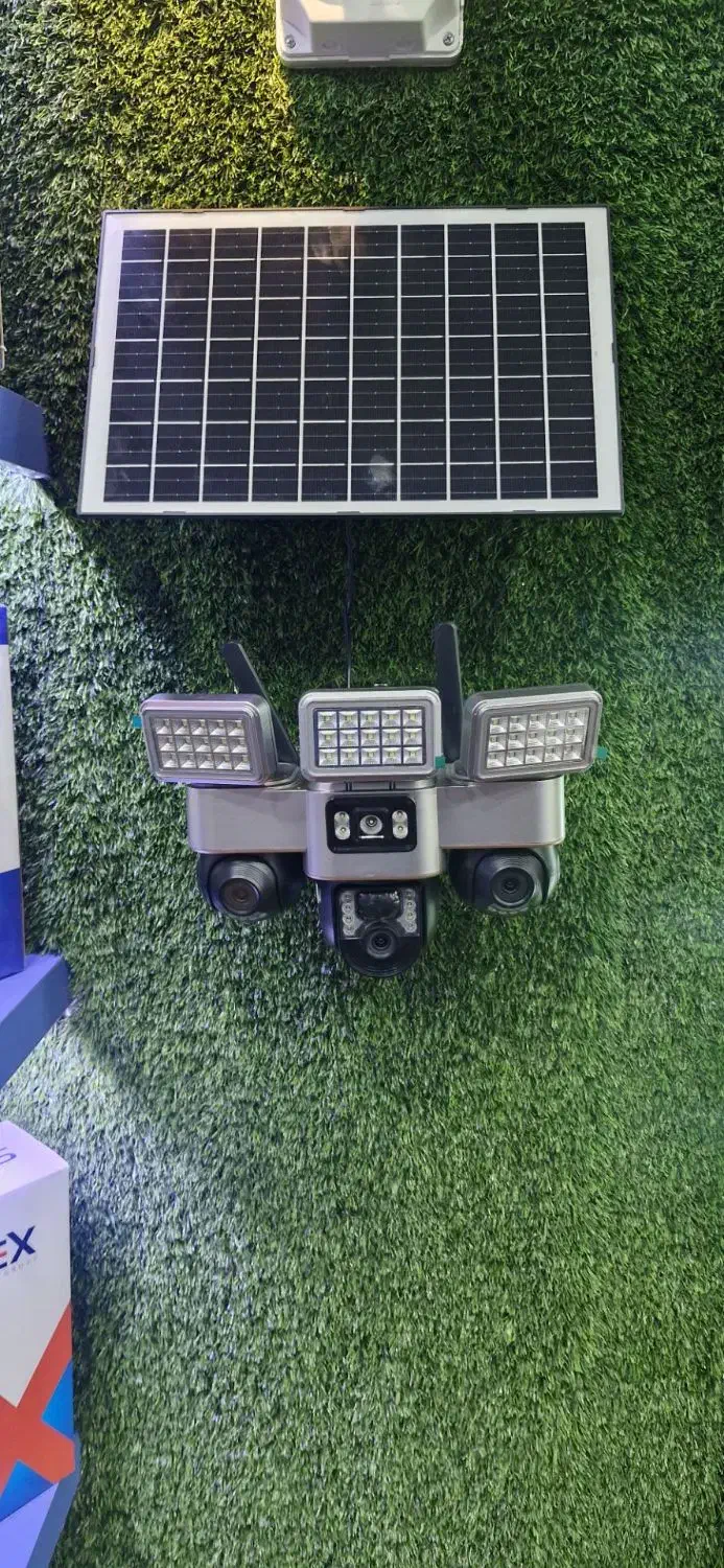 دوربین سیم کارتی ، پنل خورشیدی|دوربین مداربسته|تبریز, |دیوار