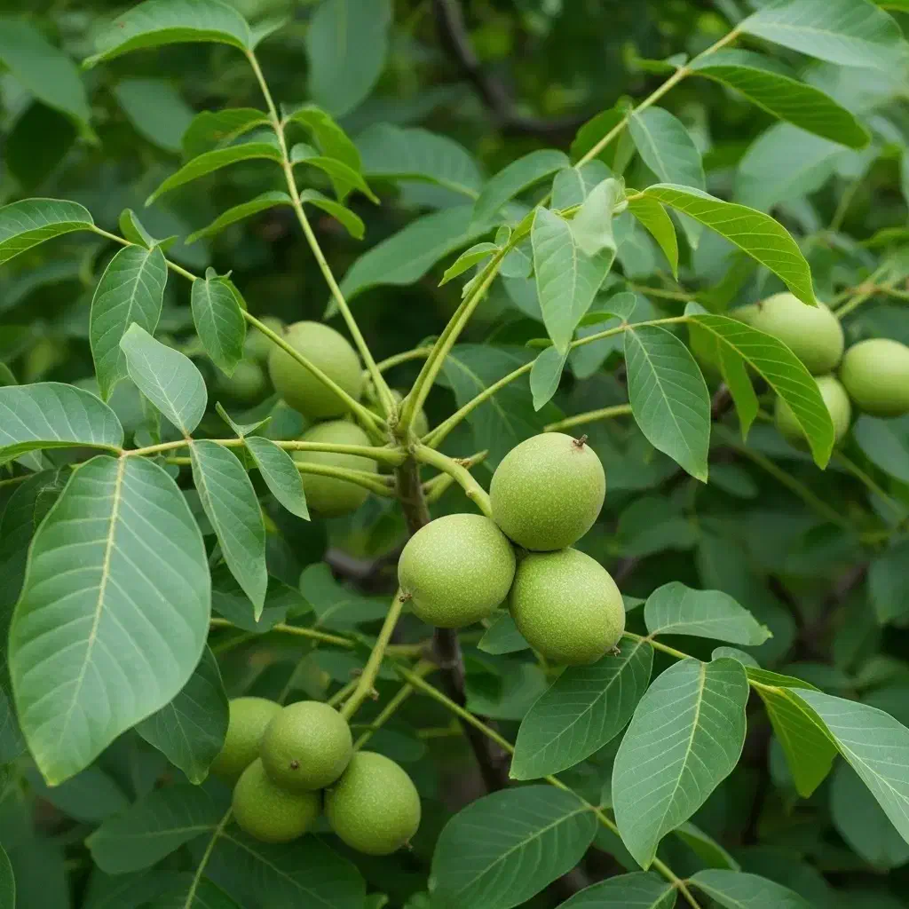 نهال گردو پربار با ارسال به سراسر ایران|حراج|بروجرد, |دیوار