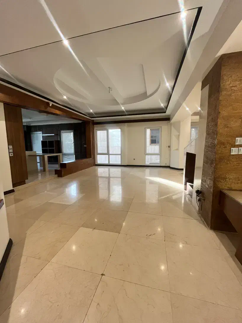 ۲۸۰ شهرک گلستان شمالی جنوبی/۴خواب/ویو سر درختی