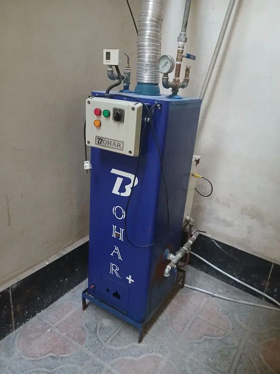 اتو بخار صنعتی|اتو و لوازم اتو|بهارستان, |دیوار