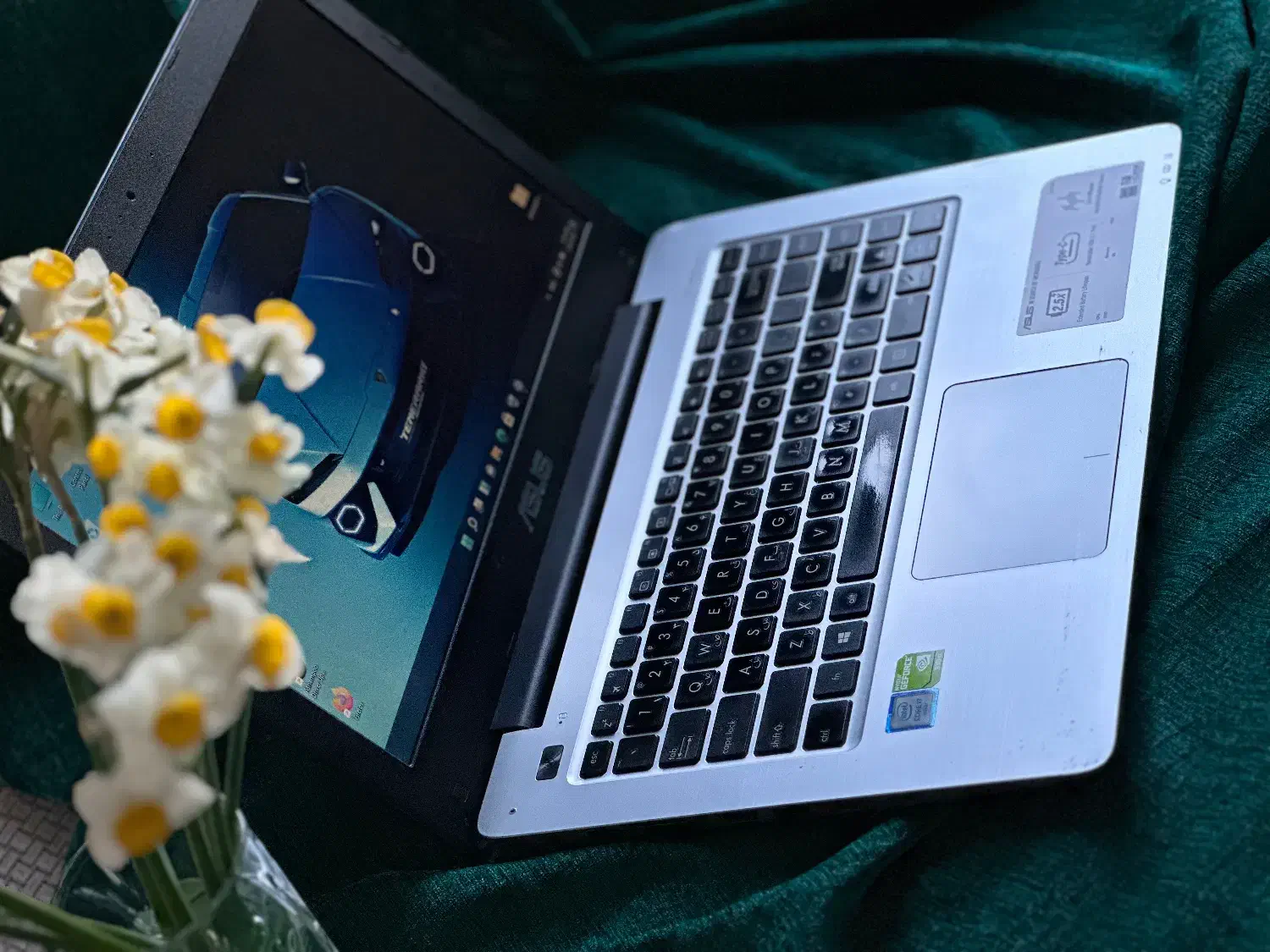 Asus i7 /12/500/4 نسل ۷ با دو گرافیک جدا|رایانه همراه|اندیشه, اندیشه فاز ۳|دیوار