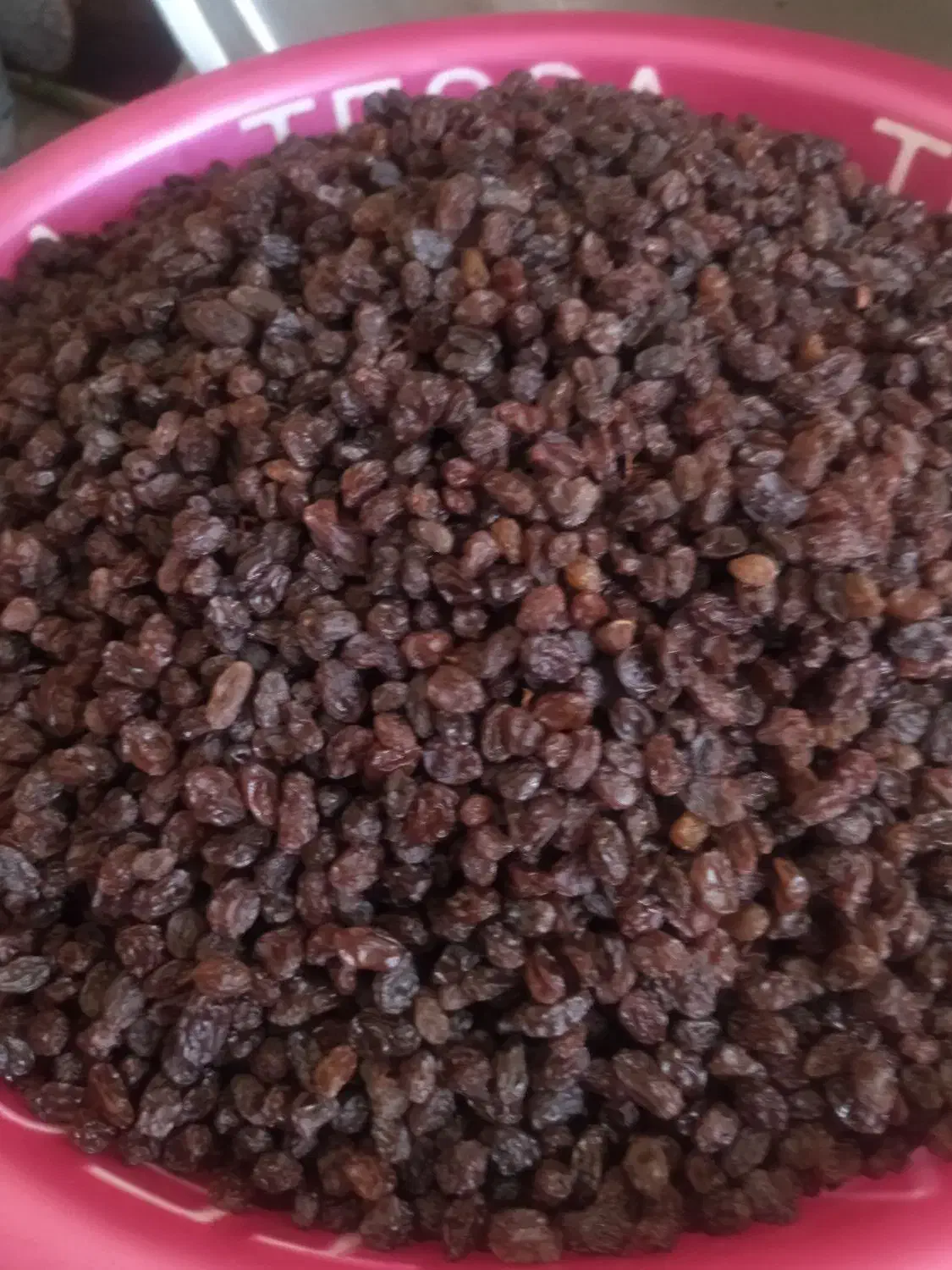 کشمش پلویی تمیز وپاک شده ارگانیک ملکان|خوردنی و آشامیدنی|بهارستان, |دیوار