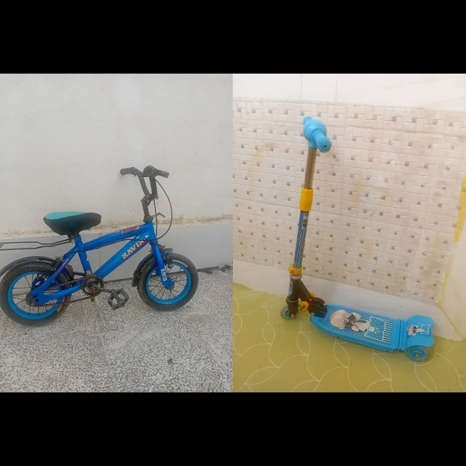 دوچرخه ۱۲|دوچرخه، اسکیت، اسکوتر|املش, |دیوار