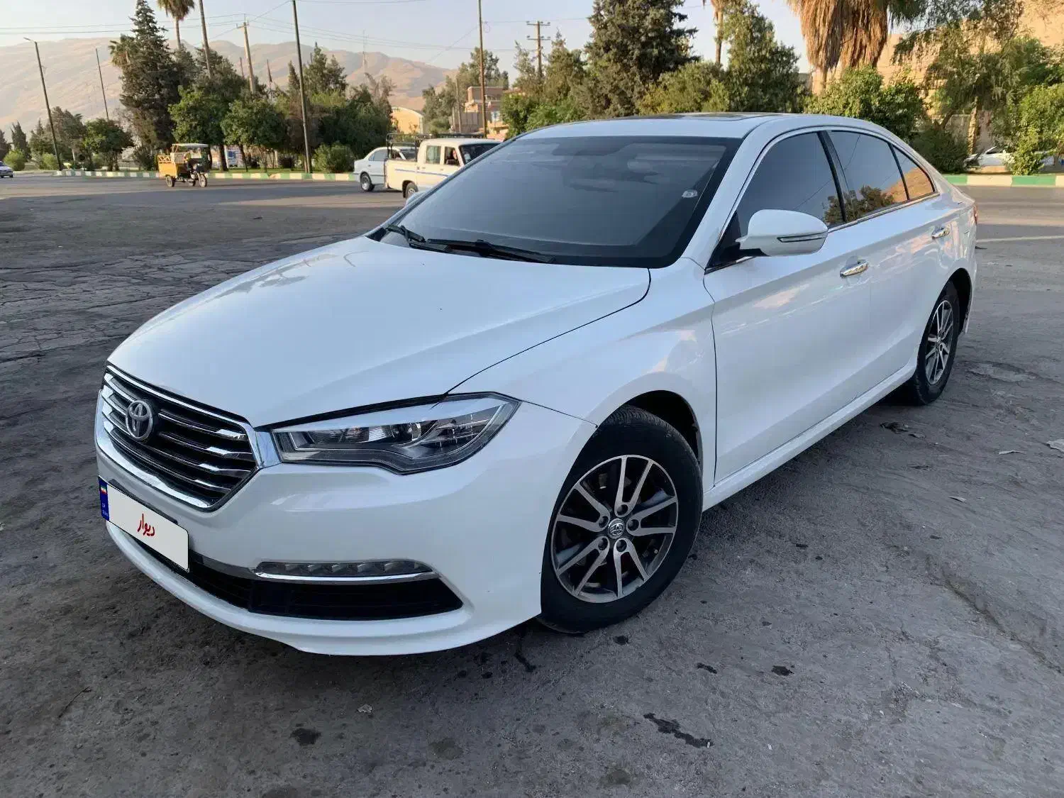 لیفان ۸۲۰|خودرو سواری و وانت|تهران, مینابی|دیوار