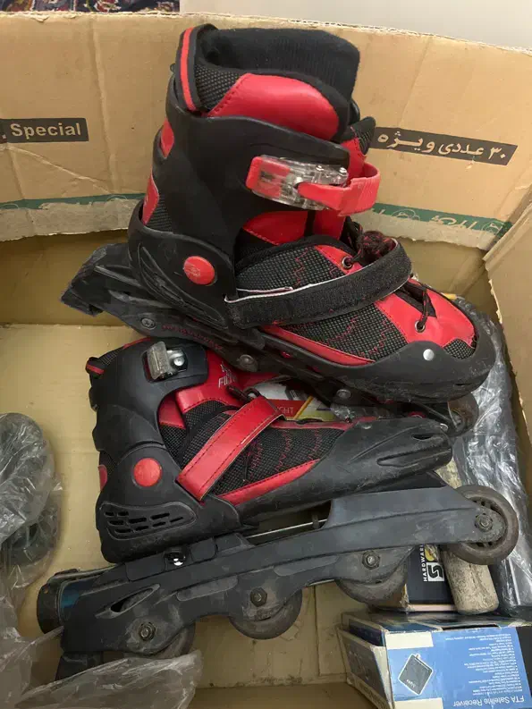 اسکیت|دوچرخه، اسکیت، اسکوتر|تهران, شاهین|دیوار