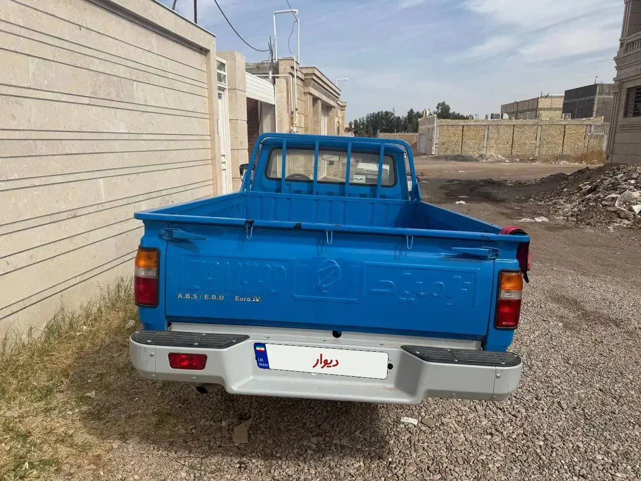 نیسان مدل 96|خودرو سواری و وانت|رفسنجان, |دیوار