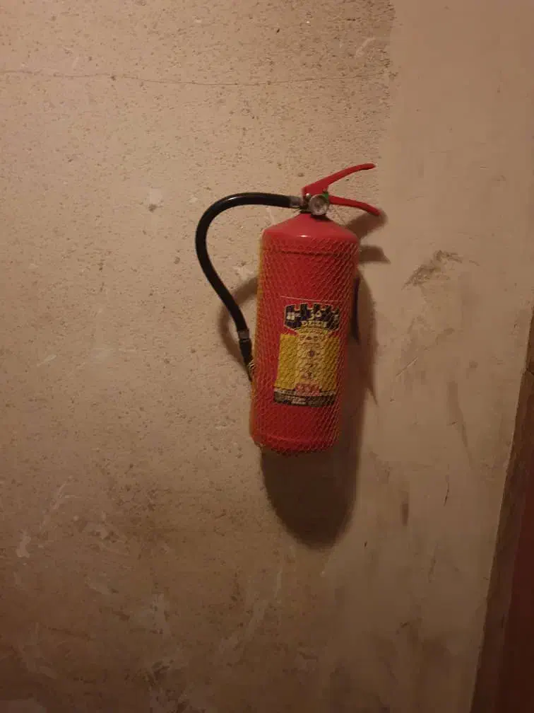 کپسول آتش نشانی|ابزارآلات|تهران, فاطمی|دیوار