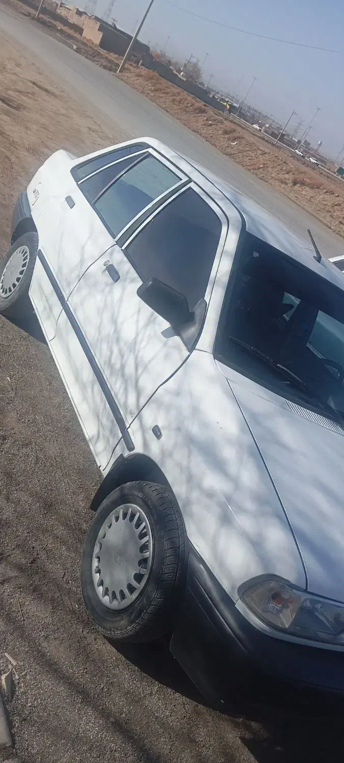 پراید۸۶|خودرو سواری و وانت|سبزوار, قلعه‌نو دهزار|دیوار