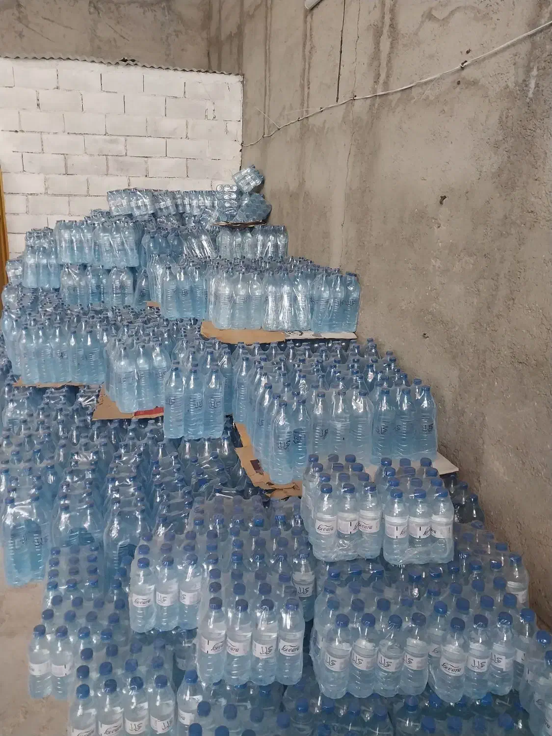 وانت باراننده(پخش آب معدنی)|استخدام حمل و نقل|خاوران, |دیوار