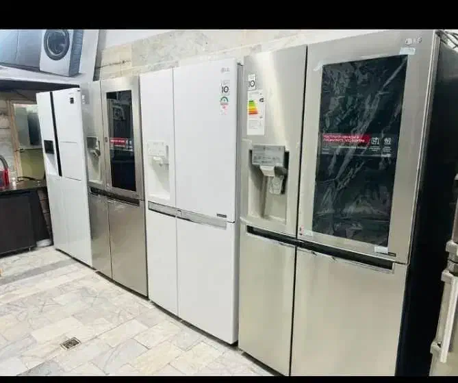 خریدار و(فروش)یخچال سایدبای سایدهستم|یخچال و فریزر|رشت, منظریه|دیوار