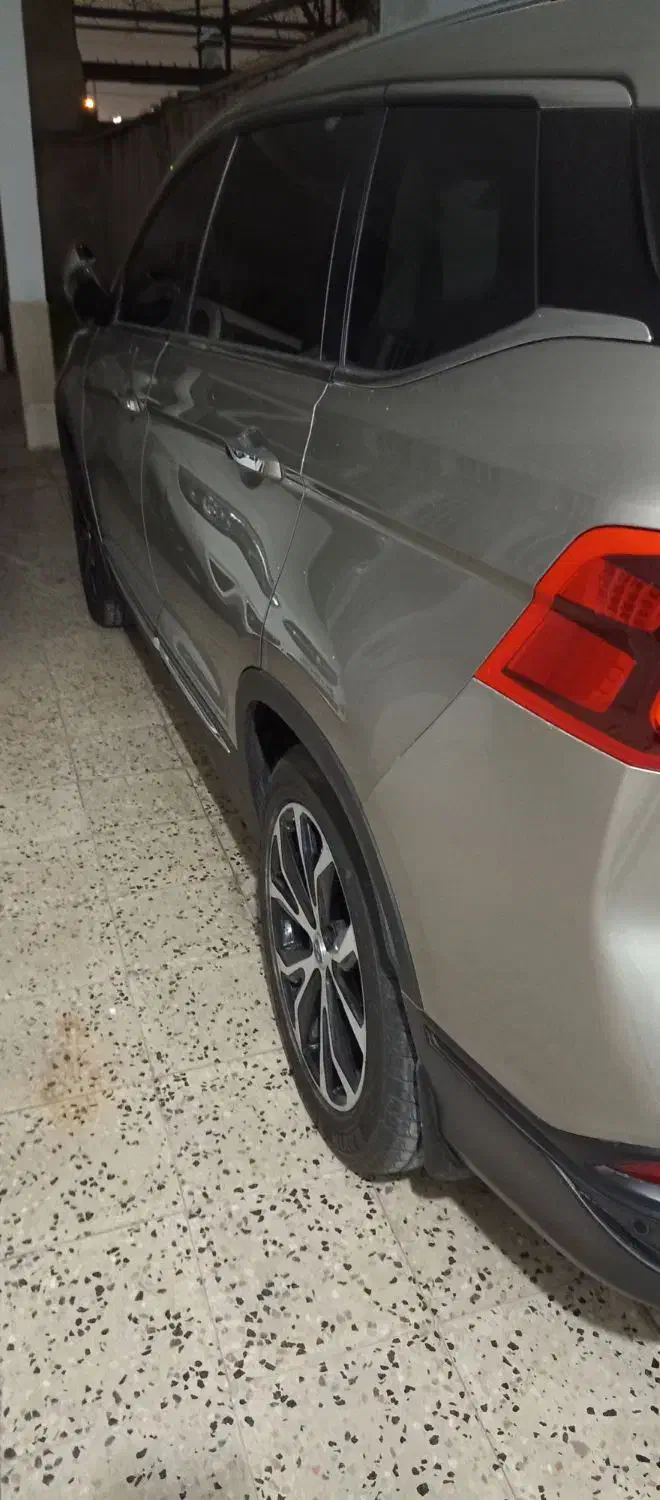 fmc t5|خودرو سواری و وانت|مشهد, فرهنگیان (شهرک غرب)|دیوار