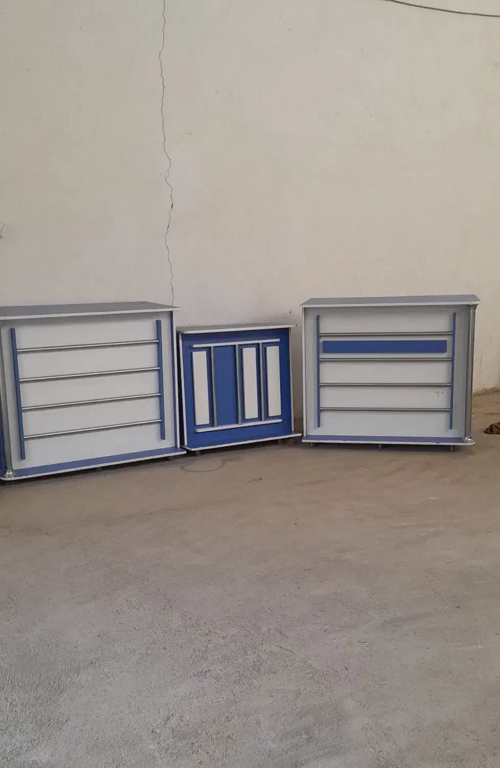 میز پیشخوان سه تکه|فروشگاه و مغازه|نوشین شهر, |دیوار