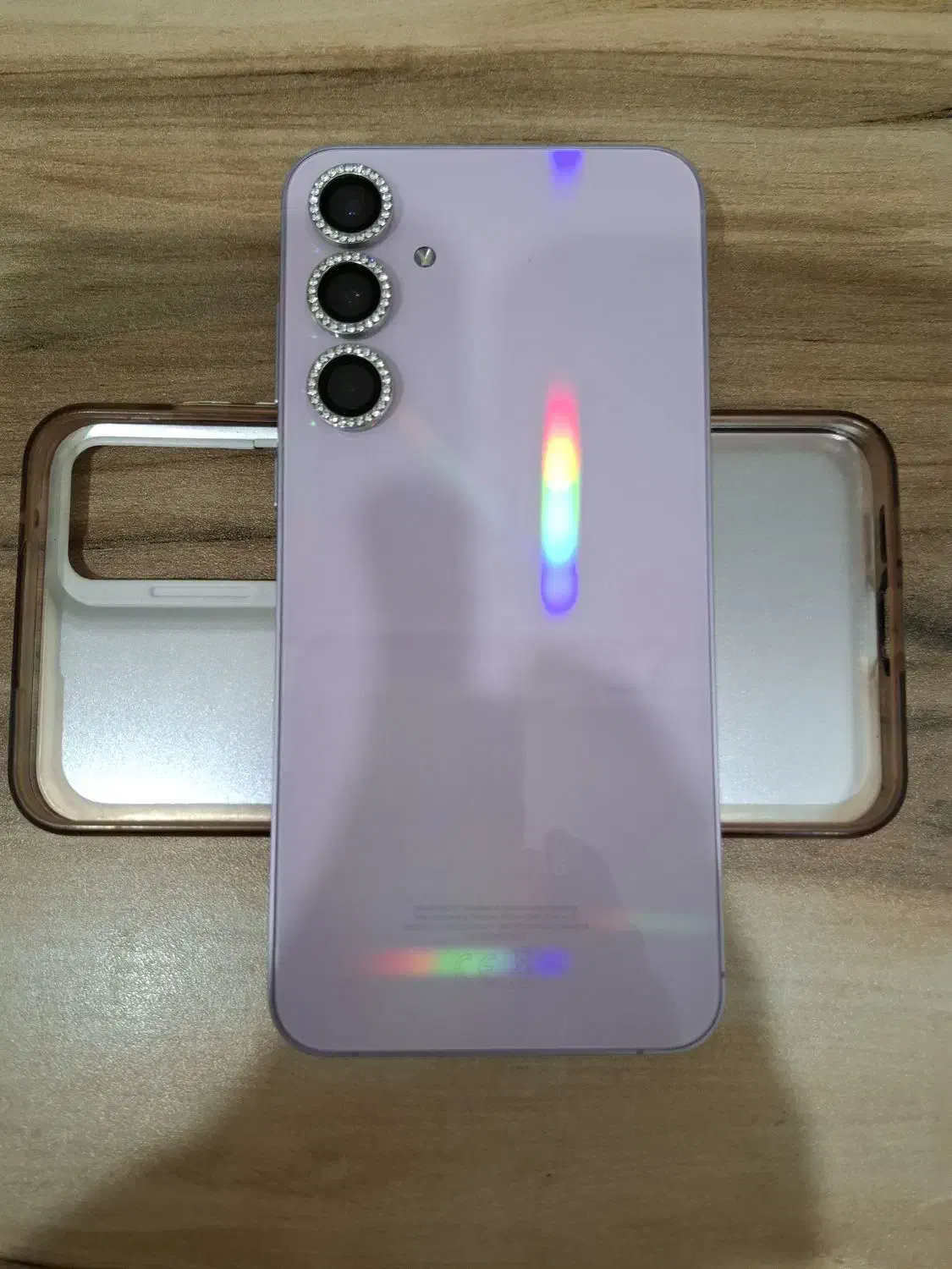 گوشی سامسونگ A55 بفروش میرسد ( دو رنگ )|موبایل|تهران, افسریه شمالی|دیوار