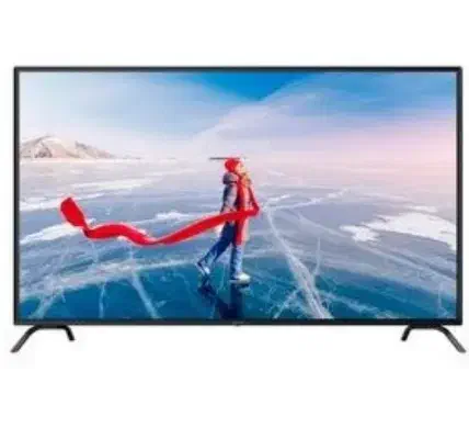 تلویزیون ۵۰ اینچ نکسار|تلویزیون و پروژکتور|گرگان, |دیوار