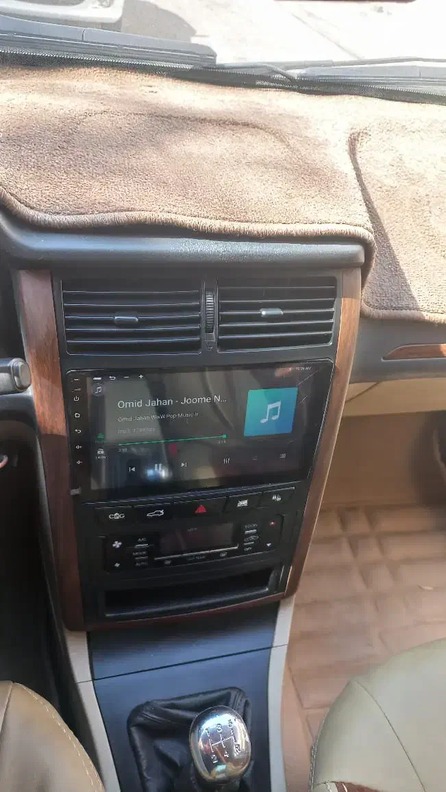 پارس سال مدل ۹۸|خودرو سواری و وانت|جیرفت, |دیوار