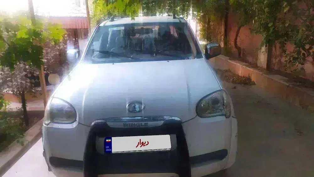 فروش وانت دو کابین Wingle|خودرو سواری و وانت|اصفهان, بهارستان|دیوار