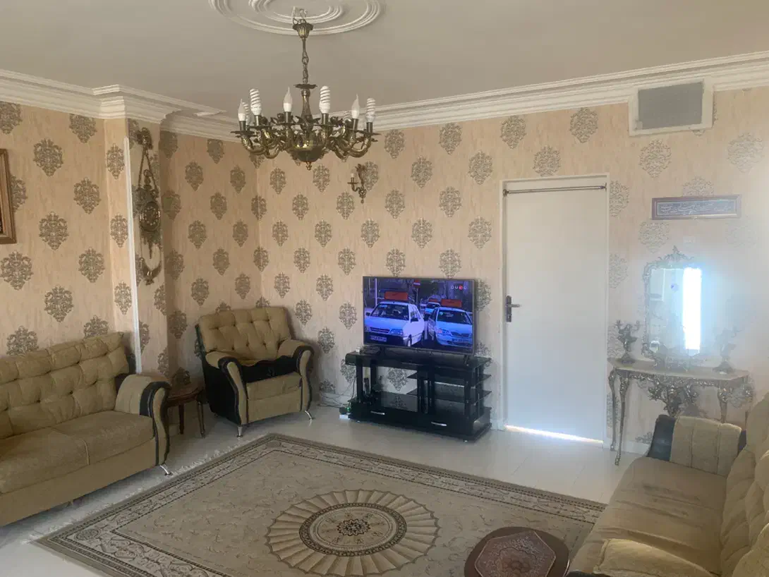 ۷۶ متر ۲ خواب تک واحدی شهرک یاس|فروش آپارتمان|تهران, شهرک یاس|دیوار