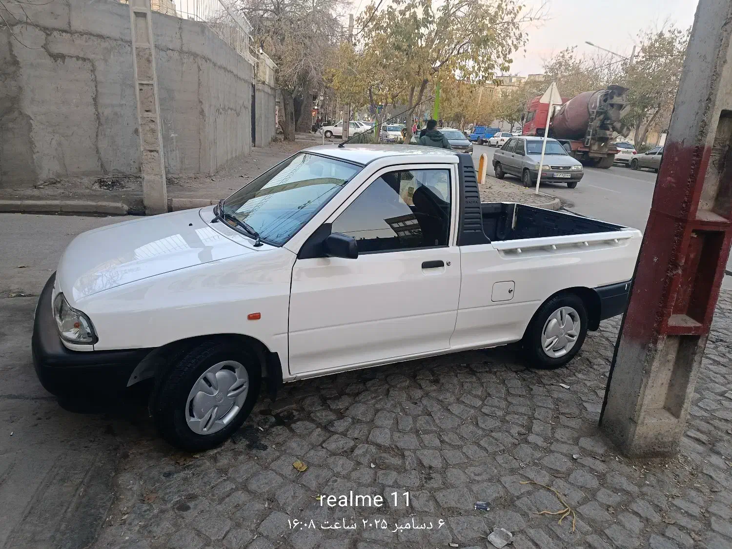 پرایدوانت ۴۰۳|خودرو سواری و وانت|مشهد, رده|دیوار