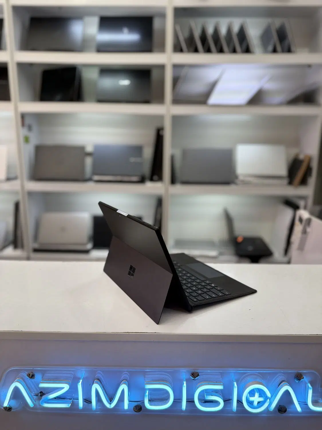 surface pro 7 سرفیس پرو ۷ اوپن باکس|رایانه همراه|رشت, دیلمان|دیوار