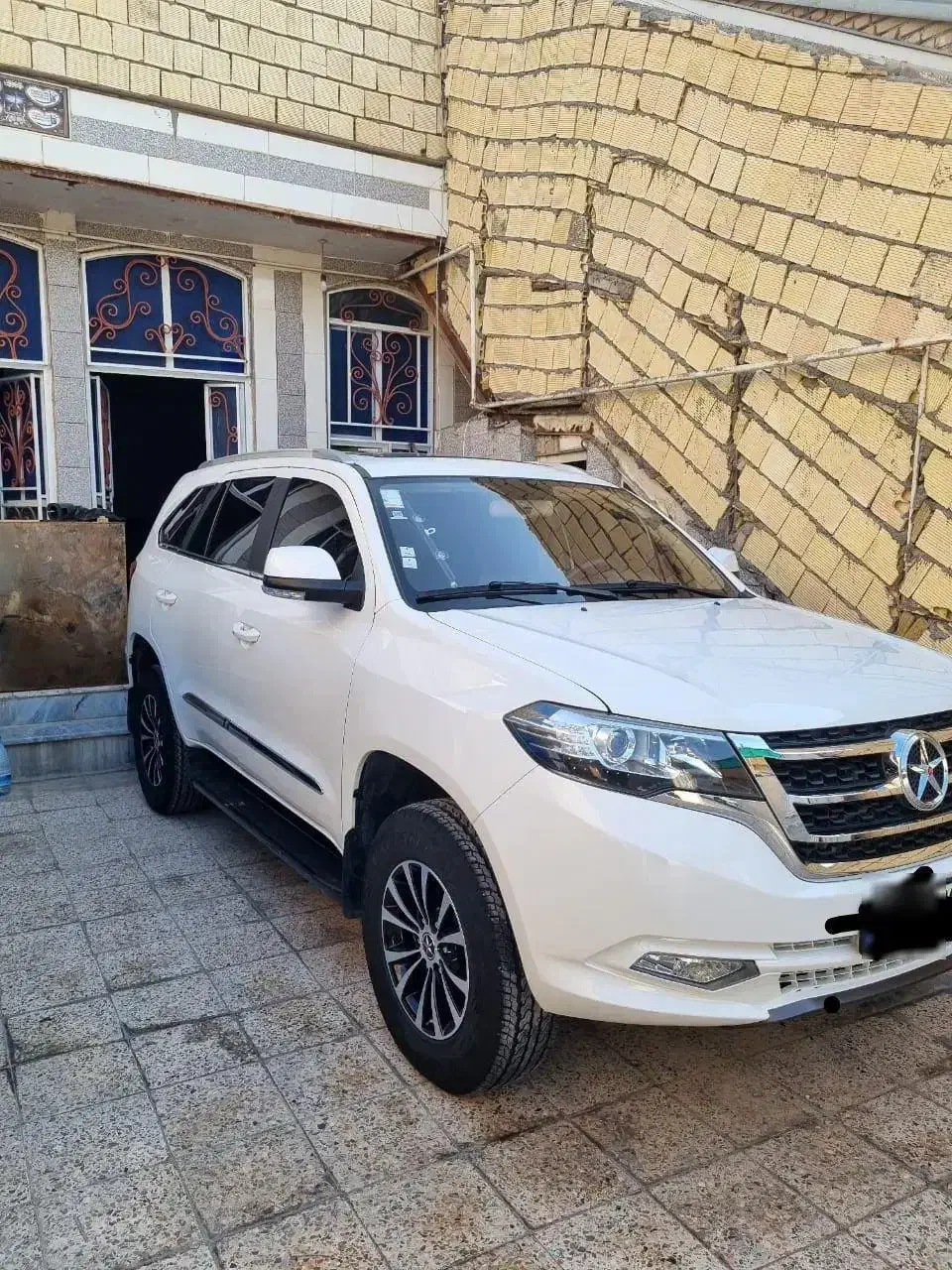 دایون Y7 مدل 403 بدون رنگ فروش فوری|خودرو سواری و وانت|تهران, ترمینال جنوب|دیوار