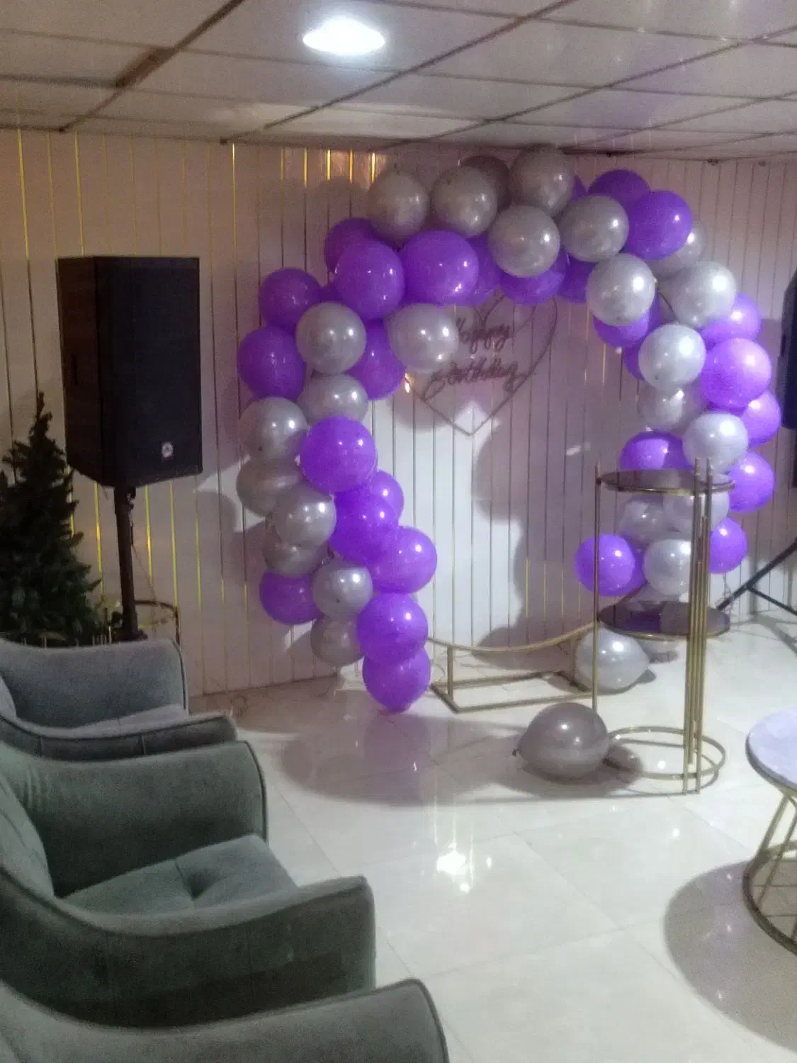 اجاره سالن تولد|خدمات پذیرایی، مراسم|اسلام‌شهر, مسکن مهر اسلاشهر (شهرک امام خمینی)|دیوار