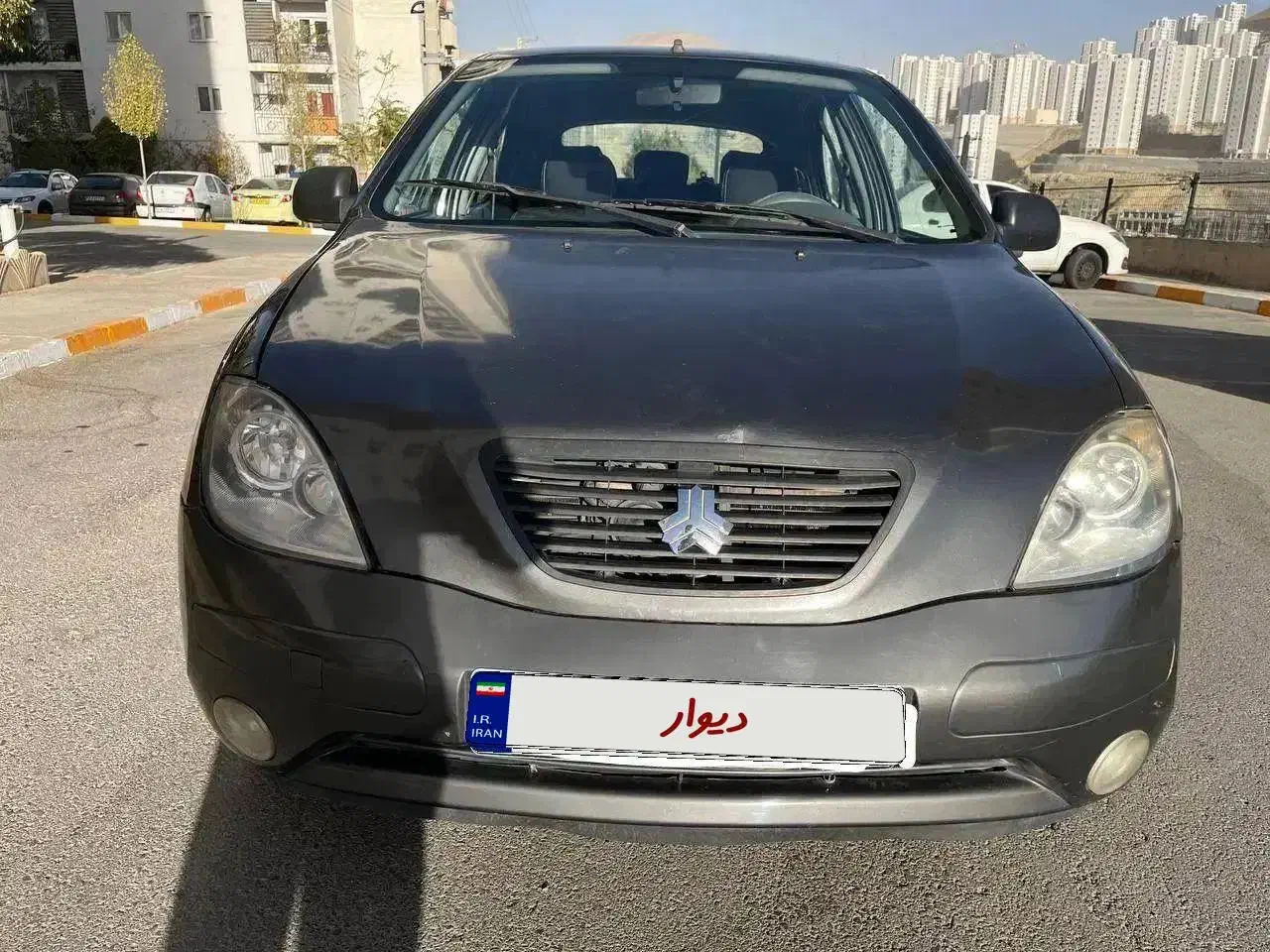 تیبا ۲ مدل ۹۴|خودرو سواری و وانت|پردیس, فاز ۱۱|دیوار
