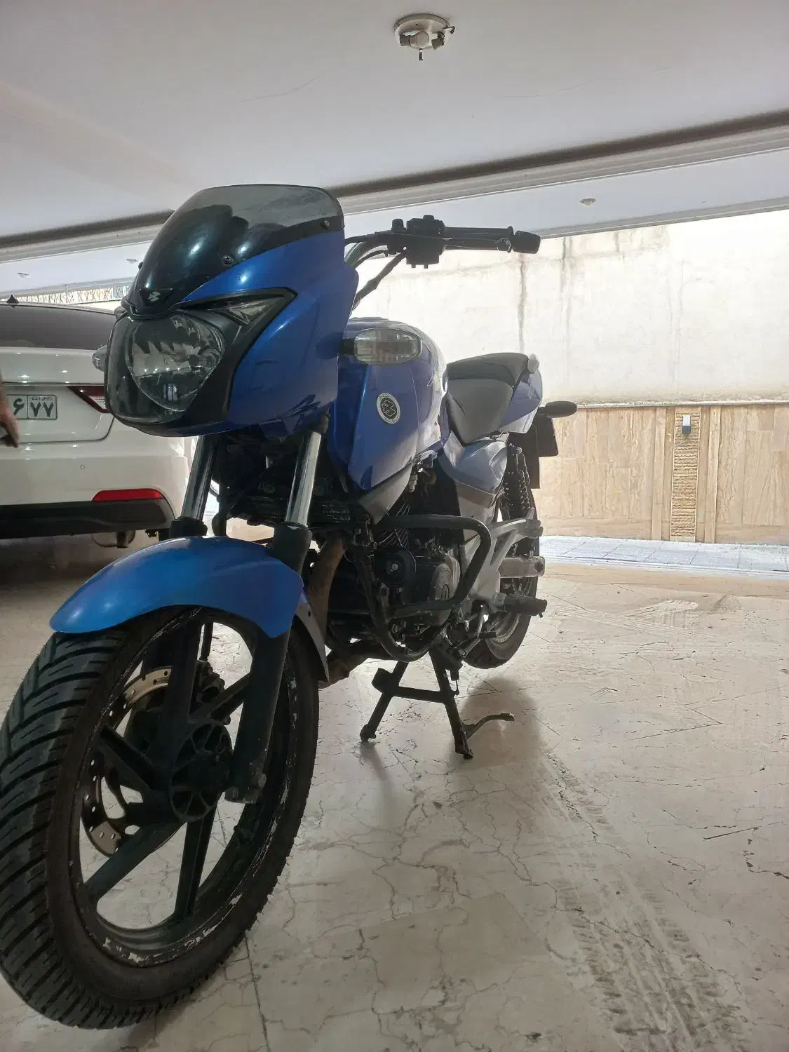 پالس ۲۰۰|موتورسیکلت|تهران, جنت‌آباد مرکزی|دیوار