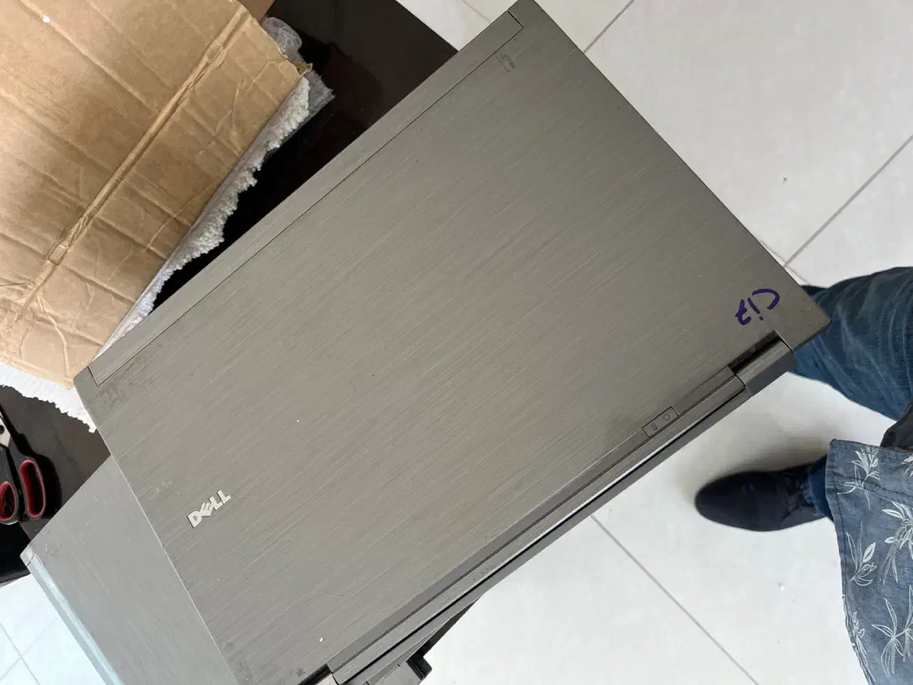 DELL E6510 core i7|رایانه همراه|اصفهان, آفاران|دیوار