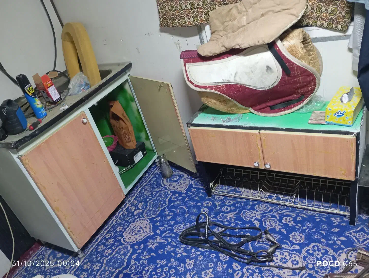 یخچال،مخزن،کابین ظرفشویی|مصالح و تجهیزات ساختمان|رامهرمز, |دیوار