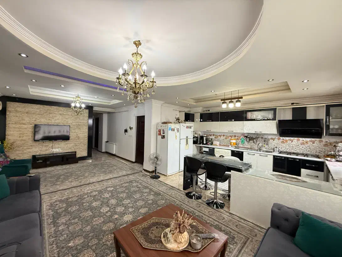 فروش آپارتمان 97 متری در بلوار ابوذر|فروش آپارتمان|فومن, |دیوار