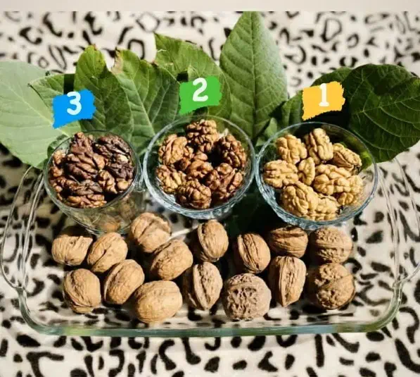 فروش مغز گردو محلی هزارجریب|خوردنی و آشامیدنی|خلیل شهر, |دیوار