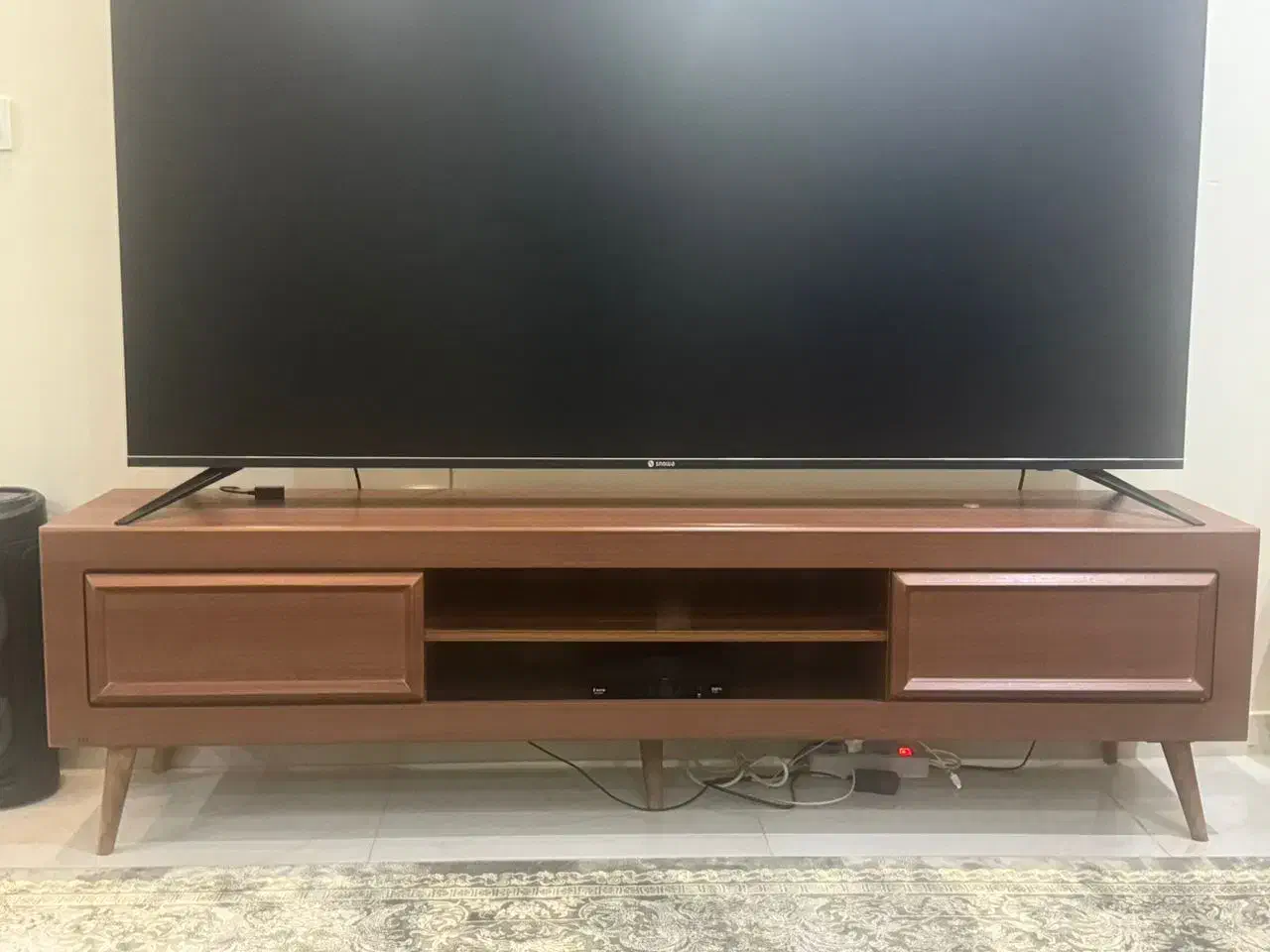 میز تلویزیون|میز تلویزیون|تهران, والفجر (افسریه)|دیوار