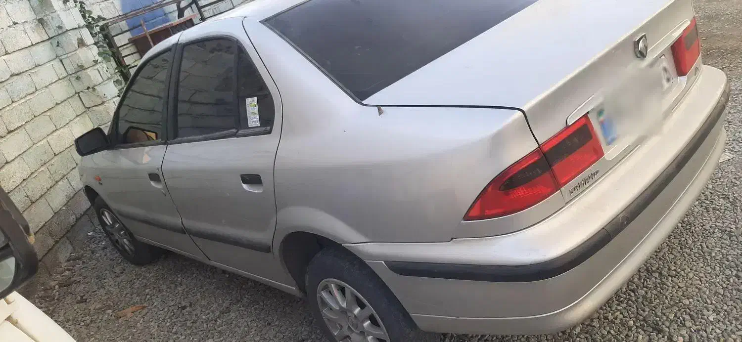 فروش خودرو سمند ۸۷ الکس|خودرو سواری و وانت|کهنوج, |دیوار