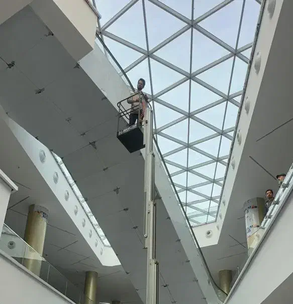 بالابر نفربر پرتابل|ماشینآلات صنعتی|تهران, شهرک دانشگاه|دیوار