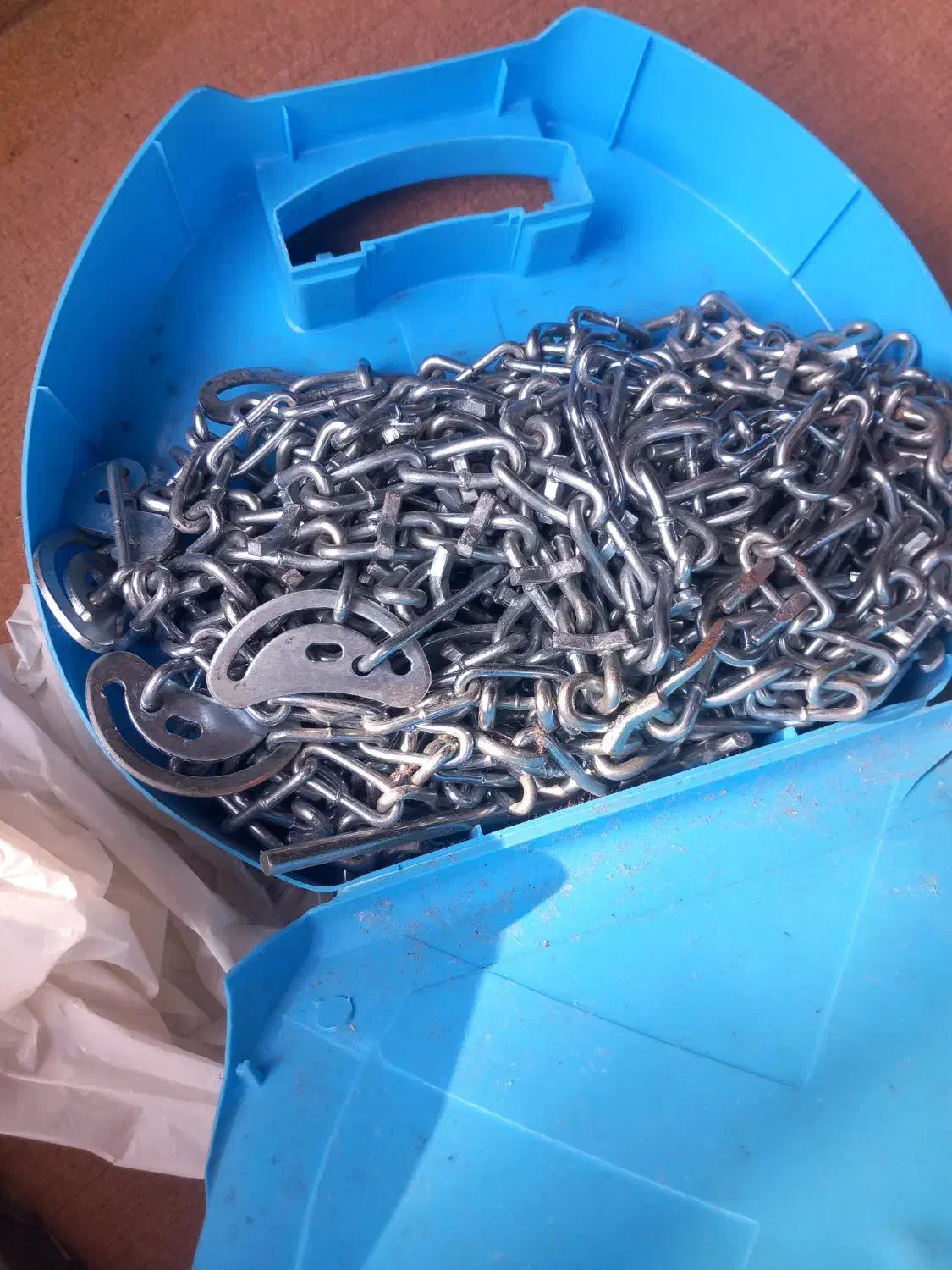 زنجیرچرخ|قطعات یدکی و لوازم جانبی|بروجرد, |دیوار