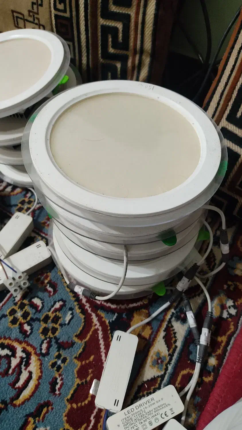 هالوژن کارکرده|لامپ و چراغ|بندر گناوه, |دیوار