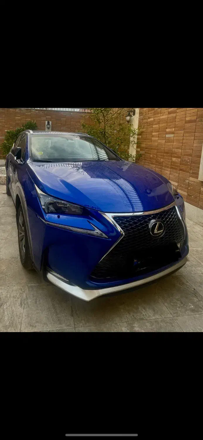 لکسس NX200Fsport 2016 - فول عمان استثنائی|خودرو سواری و وانت|تهران, پاسداران|دیوار