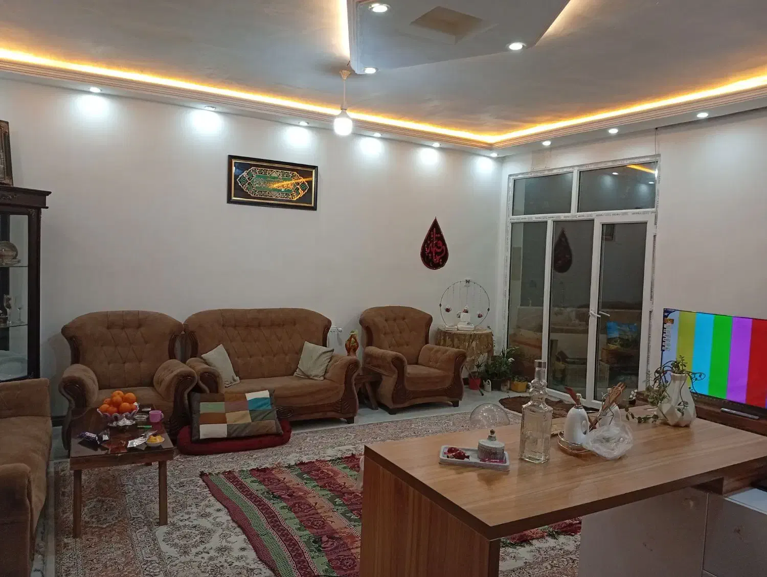 آپارتمان 90متری دو خواب نوساز بین چراغچی 1و3|فروش آپارتمان|مشهد, بهمن|دیوار