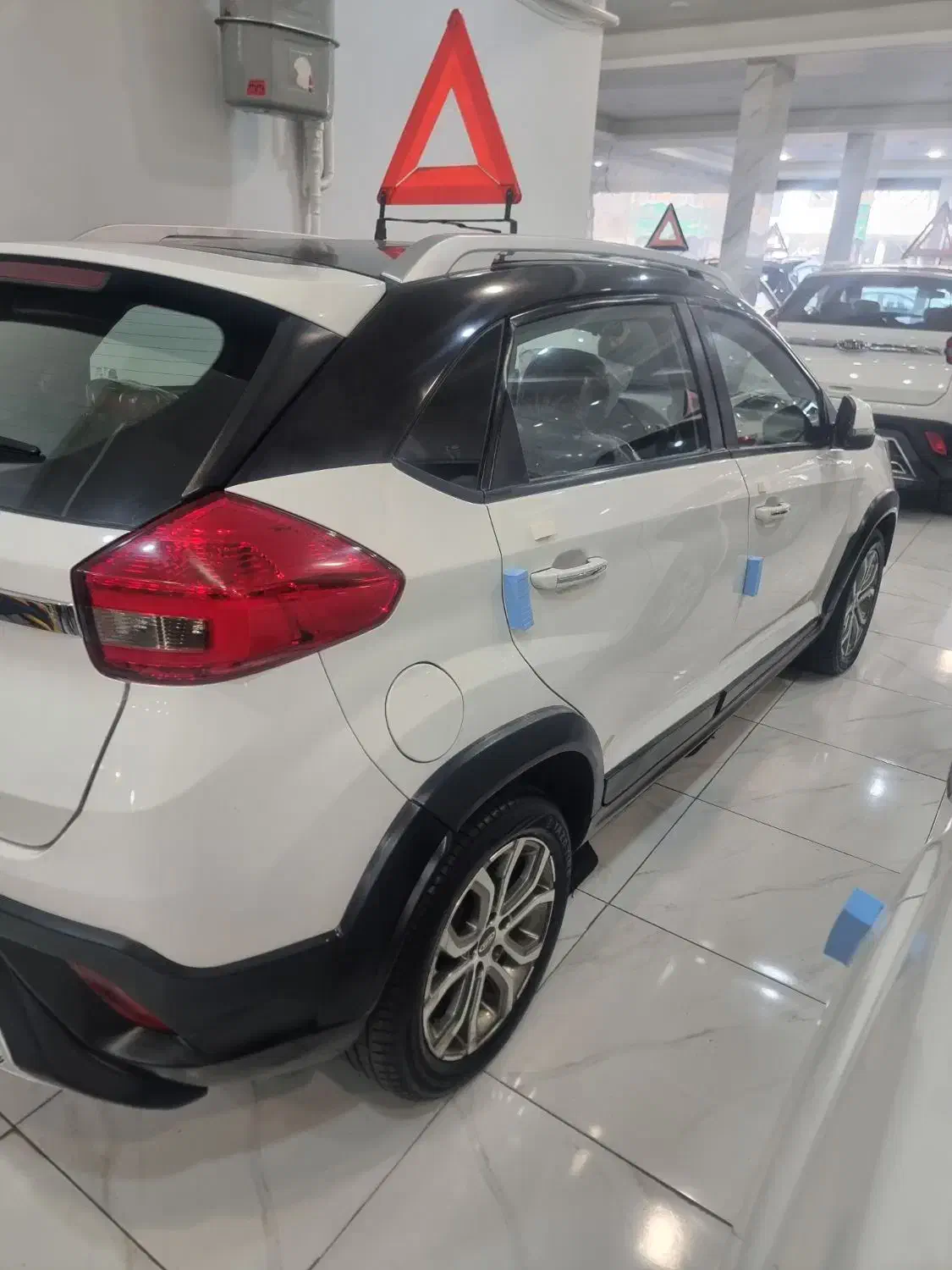 ام وی ام X22 mvm بدون رنگ|خودرو سواری و وانت|تبریز, |دیوار